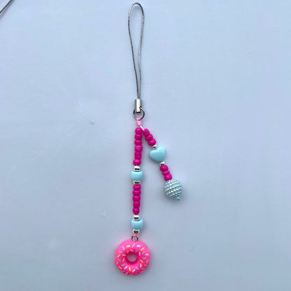 Phone charm donita