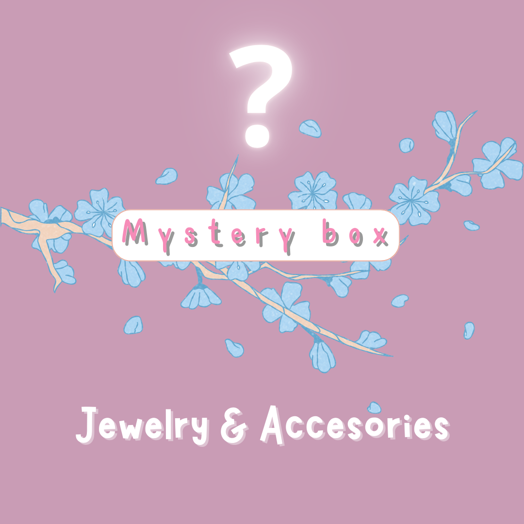 Mystery box: Jewelry & Accesories